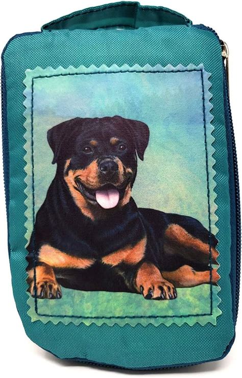 Amazon.com: Rottweiler Tote Bag.